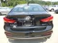 2018 Phantom Black Hyundai Elantra Sport  photo #6