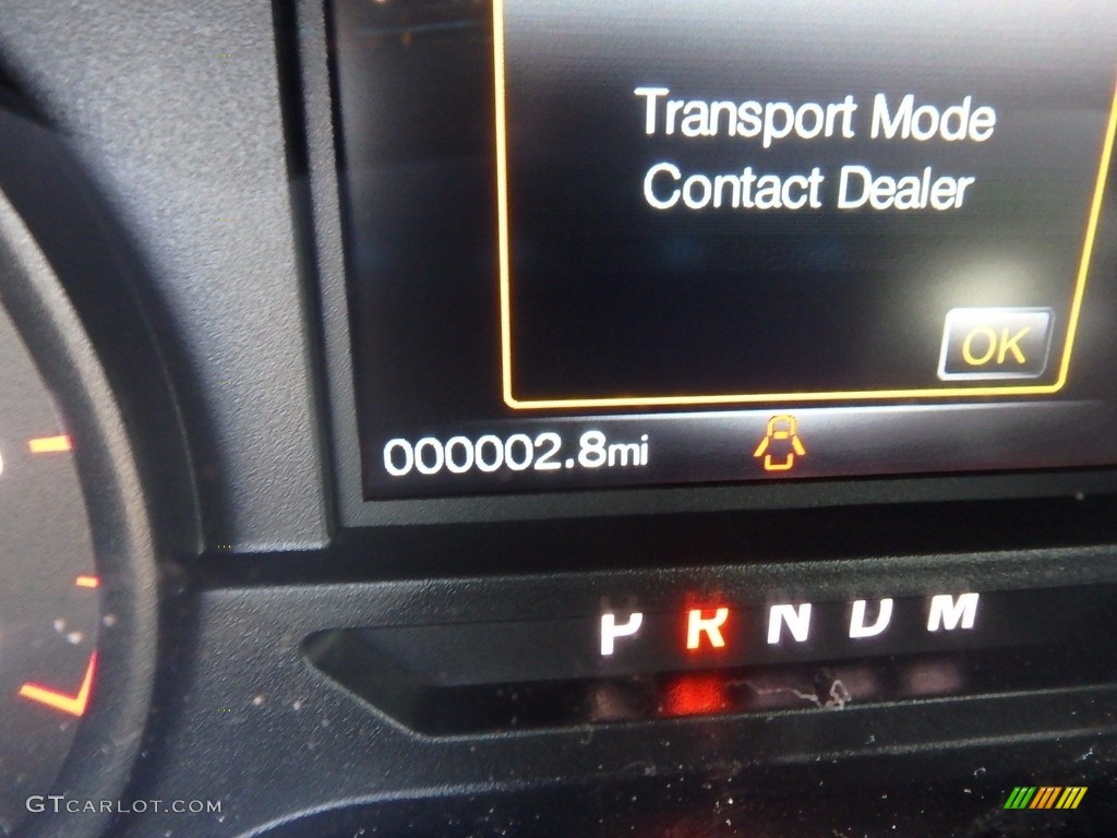 2018 F150 STX SuperCab 4x4 - Ingot Silver / Black photo #20