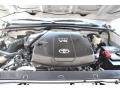 Super White - Tacoma V6 SR5 Double Cab 4x4 Photo No. 27