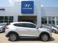 2017 Molten Silver Hyundai Tucson SE AWD  photo #1