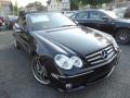 2007 Black Mercedes-Benz CLK 63 AMG Cabriolet #122346369