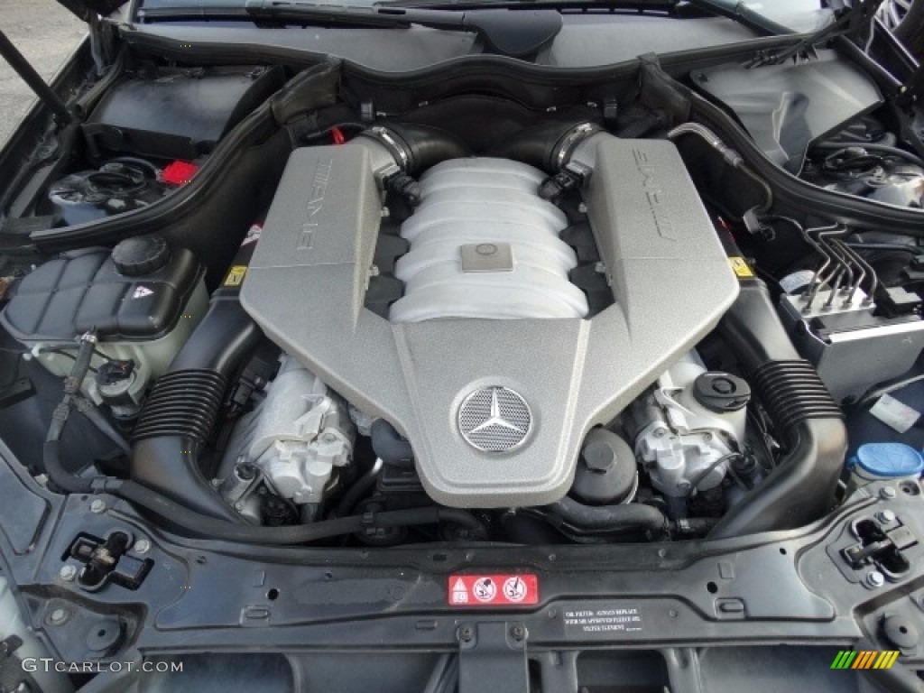 2007 CLK 63 AMG Cabriolet - Black / Black photo #33
