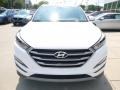 2017 Dazzling White Hyundai Tucson Sport AWD  photo #4