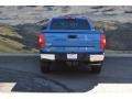 2017 Blazing Blue Pearl Toyota Tundra SR5 Double Cab 4x4  photo #4