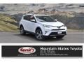 Super White - RAV4 XLE Photo No. 1