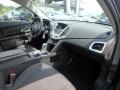 Atlantis Blue Metallic - Terrain SLE AWD Photo No. 6