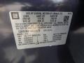 Atlantis Blue Metallic - Terrain SLE AWD Photo No. 21