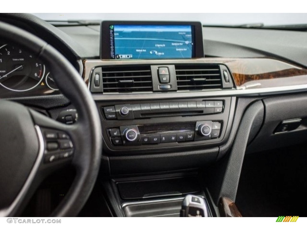 2014 3 Series 328d Sedan - Mineral Grey Metallic / Black photo #5