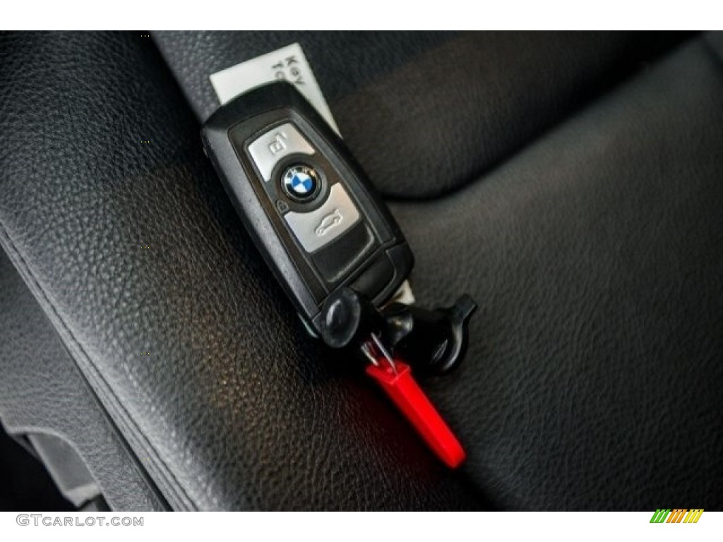 2014 3 Series 328d Sedan - Mineral Grey Metallic / Black photo #11