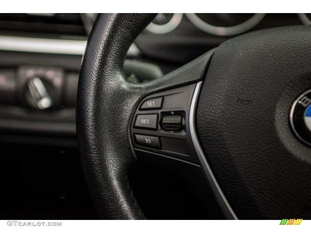 2014 3 Series 328d Sedan - Mineral Grey Metallic / Black photo #13