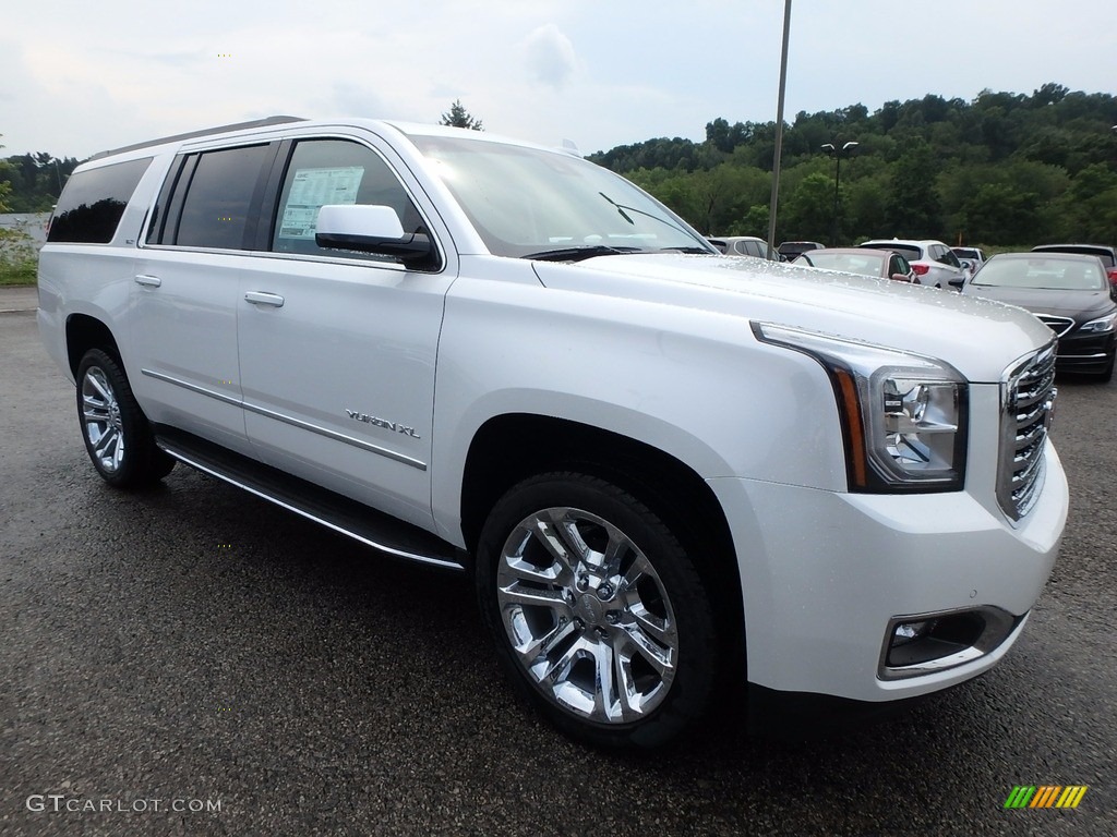 2017 GMC Yukon XL SLT 4WD Exterior Photos