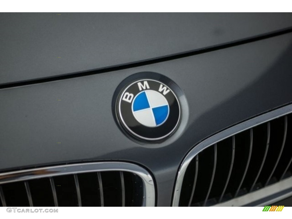 2014 3 Series 328d Sedan - Mineral Grey Metallic / Black photo #24