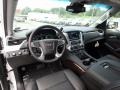  2017 Yukon XL SLT 4WD Jet Black Interior