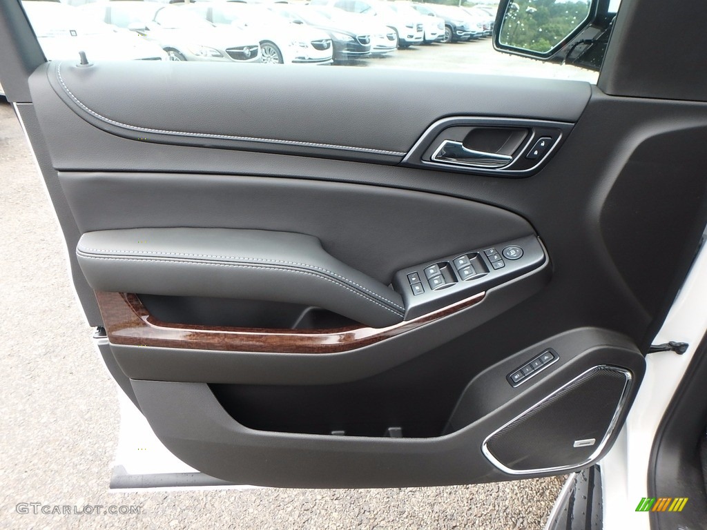 2017 GMC Yukon XL SLT 4WD Door Panel Photos