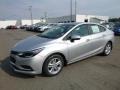 Silver Ice Metallic - Cruze LT Photo No. 1