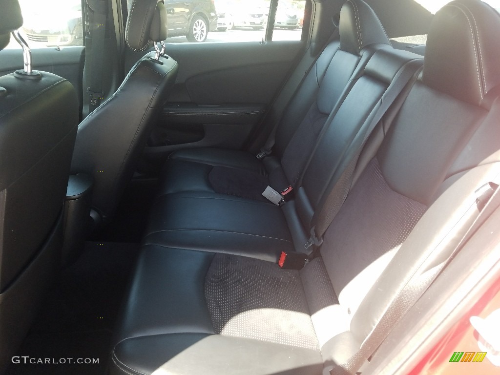 2012 200 S Sedan - Deep Cherry Red Crystal Pearl Coat / Black photo #10