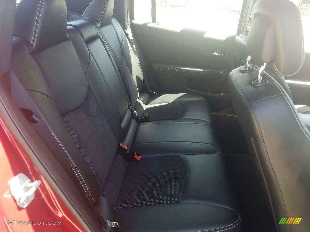 2012 200 S Sedan - Deep Cherry Red Crystal Pearl Coat / Black photo #11