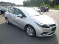 Silver Ice Metallic - Cruze LT Photo No. 7