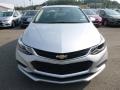 Silver Ice Metallic - Cruze LT Photo No. 8