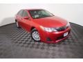 Barcelona Red Metallic - Camry L Photo No. 2