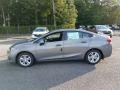 Pepperdust Metallic - Cruze LT Photo No. 3