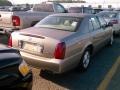 2002 Cashmere Metallic Cadillac DeVille Sedan  photo #2