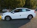 2017 Summit White Chevrolet Cruze LS  photo #3