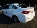 Summit White - Cruze LS Photo No. 4
