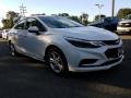 Summit White - Cruze LT Photo No. 1