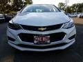 Summit White - Cruze LT Photo No. 2