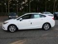 Summit White - Cruze LT Photo No. 3