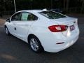 Summit White - Cruze LT Photo No. 4