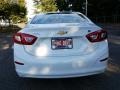 Summit White - Cruze LT Photo No. 5
