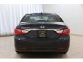 Pacific Blue Pearl - Sonata GLS Photo No. 15