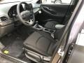  2018 Elantra GT  Black Interior