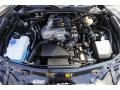 2.0 Liter DOHC 16-Valve VVT SKYACTIV-G 4 Cylinder 2016 Mazda MX-5 Miata Sport Roadster Engine