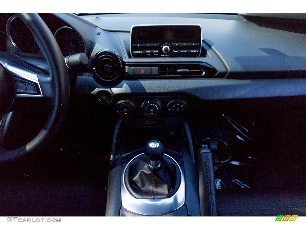2016 Mazda MX-5 Miata Sport Roadster 6 Speed Manual Transmission Photo #122371399