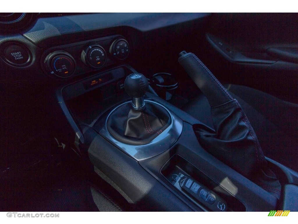 2016 Mazda MX-5 Miata Sport Roadster Transmission Photos
