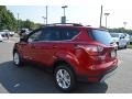 2017 Ruby Red Ford Escape SE  photo #20