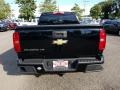 Black - Colorado WT Crew Cab 4x4 Photo No. 7