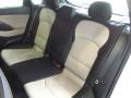 2018 Hyundai Elantra GT Beige Interior Rear Seat Photo
