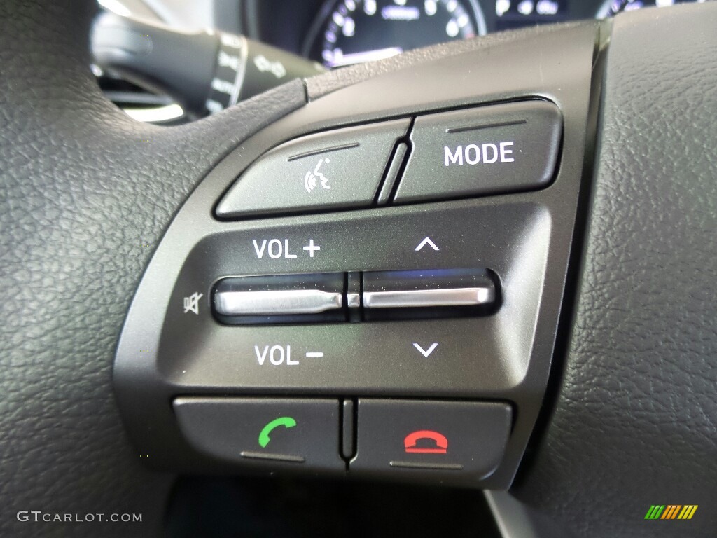2018 Hyundai Elantra GT Standard Elantra GT Model Controls Photo #122372170