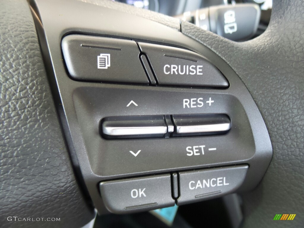 2018 Hyundai Elantra GT Standard Elantra GT Model Controls Photo #122372230