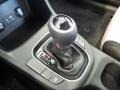 2018 Hyundai Elantra GT Beige Interior Transmission Photo