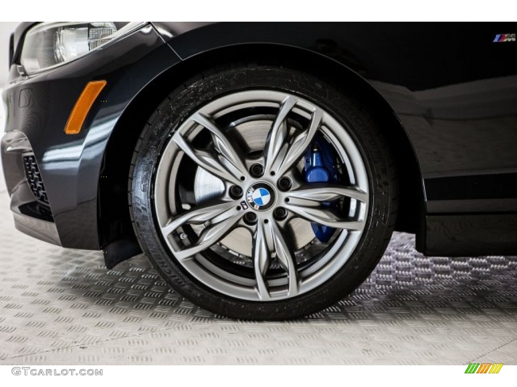 2014 BMW M235i Coupe Wheel Photo #122372653