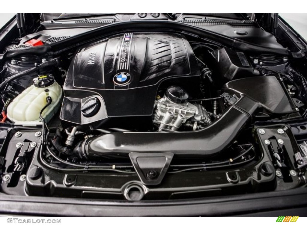 2014 BMW M235i Coupe 3.0 Liter M Performance DI TwinPower Turbocharged DOHC 24-Valve VVT Inline 6 Cylinder Engine Photo #122372665