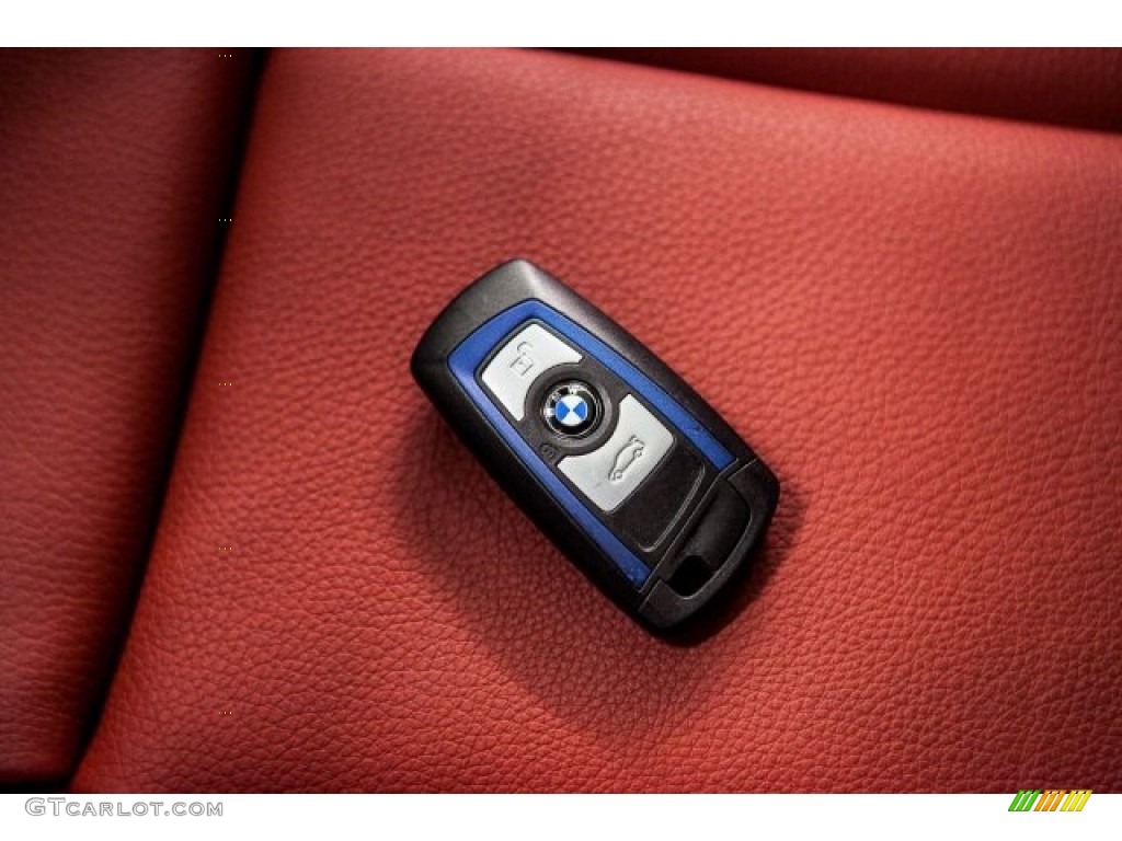 2014 BMW M235i Coupe Keys Photos