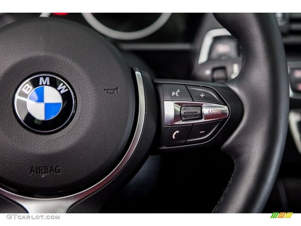 2014 BMW M235i Coupe Controls Photos