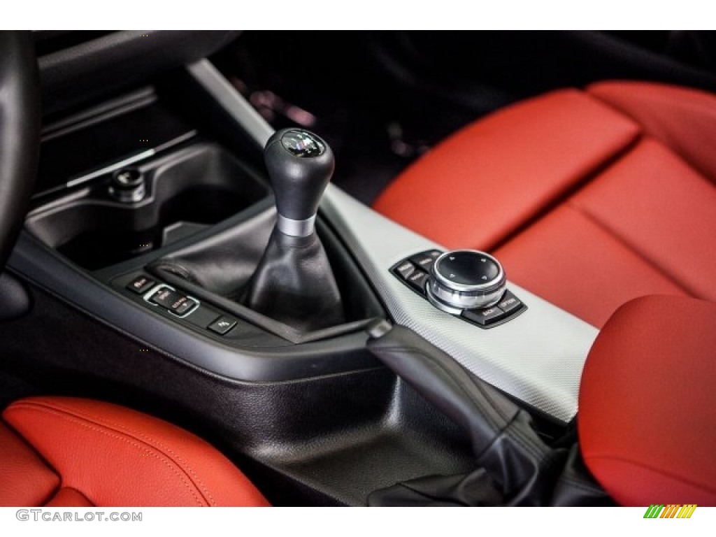 2014 BMW M235i Coupe Transmission Photos