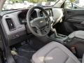 2018 Black Chevrolet Colorado WT Extended Cab  photo #7